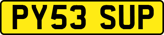 PY53SUP