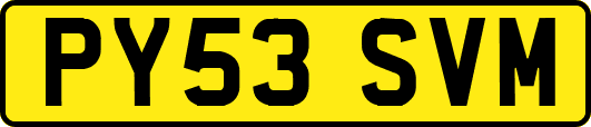 PY53SVM