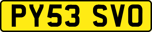 PY53SVO