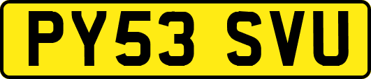 PY53SVU