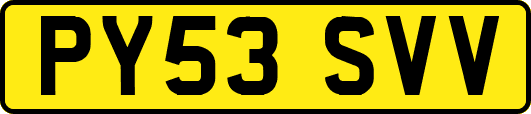 PY53SVV