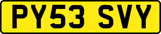 PY53SVY