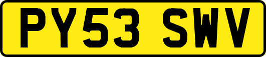 PY53SWV