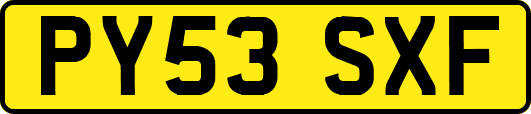PY53SXF