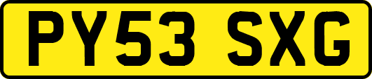 PY53SXG