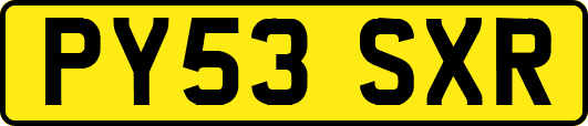 PY53SXR