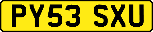 PY53SXU
