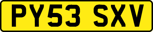 PY53SXV
