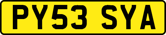 PY53SYA