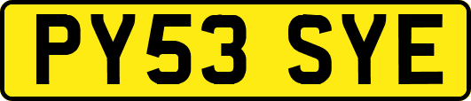 PY53SYE