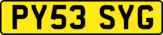PY53SYG