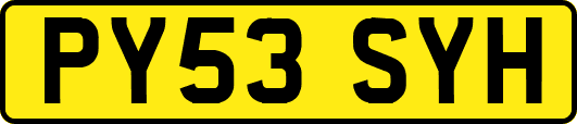 PY53SYH