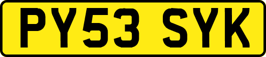 PY53SYK