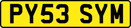 PY53SYM
