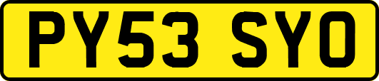 PY53SYO
