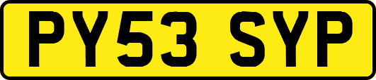 PY53SYP