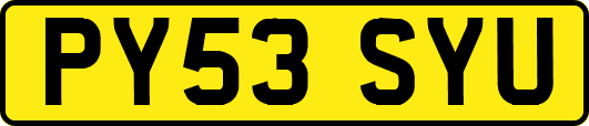 PY53SYU