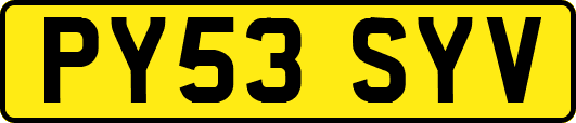PY53SYV