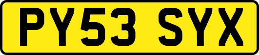 PY53SYX