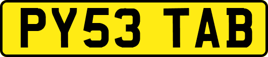 PY53TAB