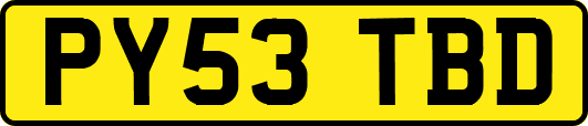 PY53TBD