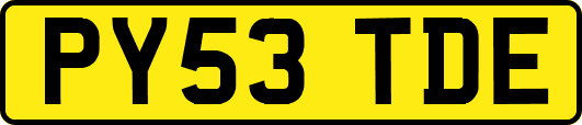 PY53TDE