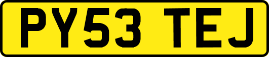 PY53TEJ