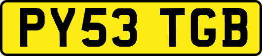 PY53TGB