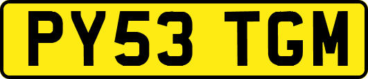 PY53TGM