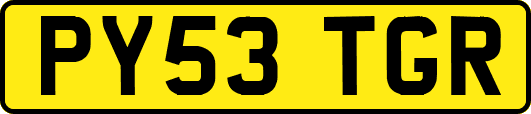 PY53TGR