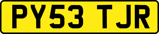 PY53TJR