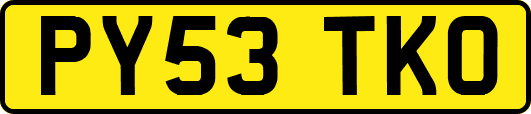 PY53TKO