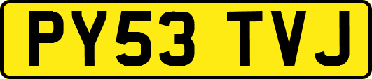 PY53TVJ