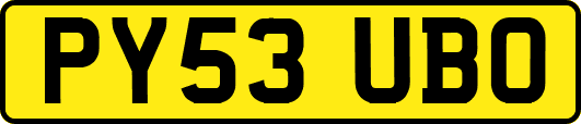 PY53UBO