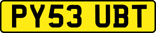 PY53UBT