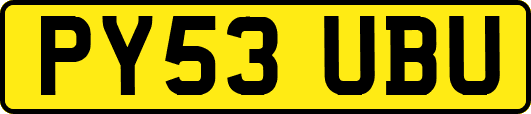 PY53UBU