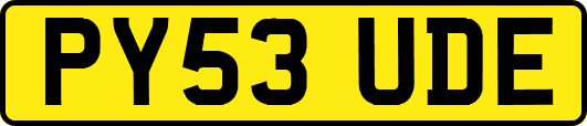 PY53UDE