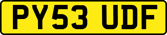 PY53UDF