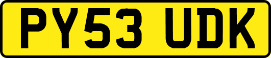 PY53UDK