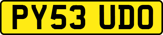 PY53UDO