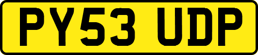 PY53UDP