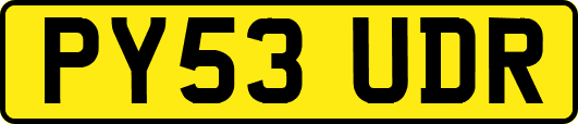 PY53UDR