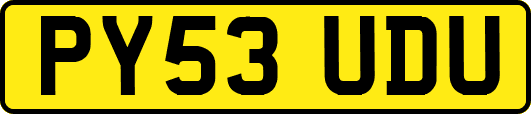 PY53UDU