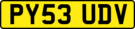 PY53UDV