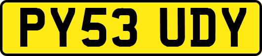 PY53UDY