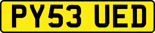 PY53UED