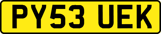 PY53UEK