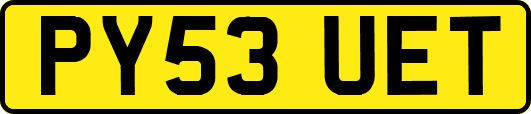 PY53UET