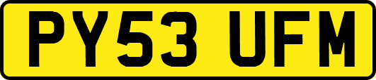 PY53UFM