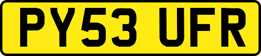 PY53UFR
